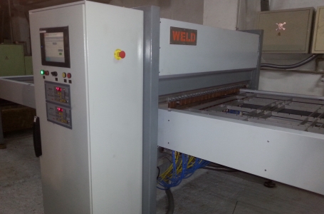 Области применения Сварочное оборудование для производства металлической мебели для магазинов