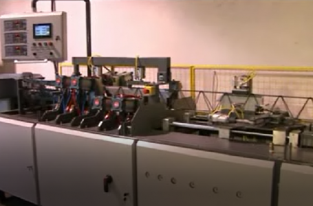 Области применения Оборудование для производства арматурных конструкций для перекрытий TERIVA