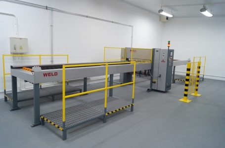Области применения Сварочное оборудование для производства металлической мебели для магазинов