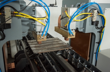 Каталог Спеціалізовані зварювальні верстати