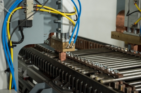 Специализированные сварочные станки