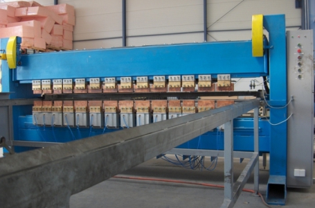 Каталог Багатоточкового зварювання машини шаблонні