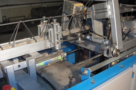 Сварочные машины для арматурных конструкций