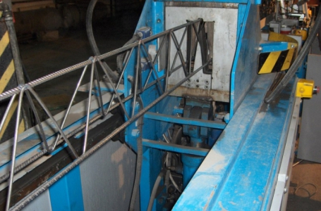 Каталог Сварочные машины для арматурных конструкций