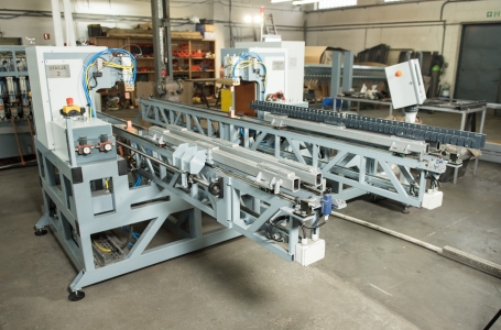 Каталог Спеціалізовані зварювальні верстати