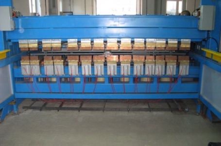 Каталог Багатоточкового зварювання машини шаблонні