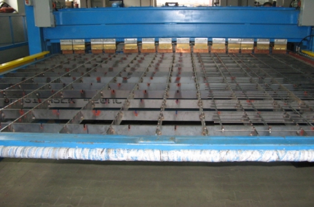 Каталог Багатоточкового зварювання машини шаблонні