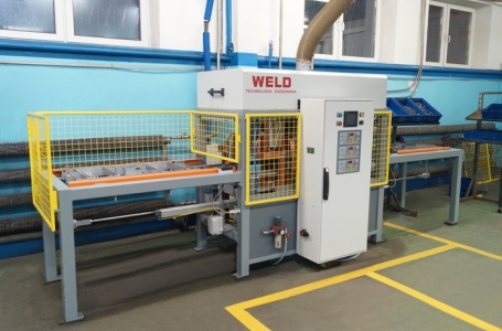 Каталог Спеціалізовані зварювальні верстати