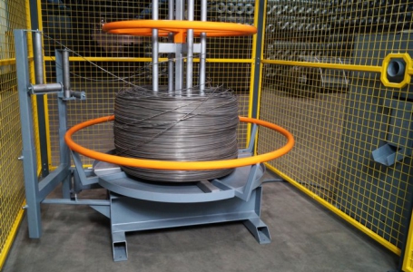 Каталог Правильные машины для проволоки