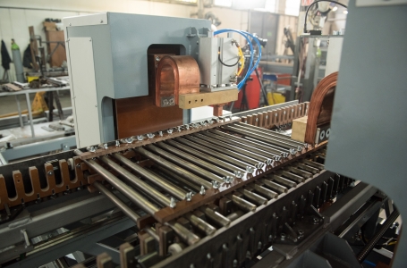 Каталог Спеціалізовані зварювальні верстати