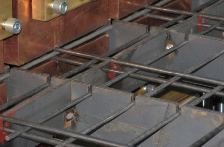 Каталог Багатоточкового зварювання машини шаблонні