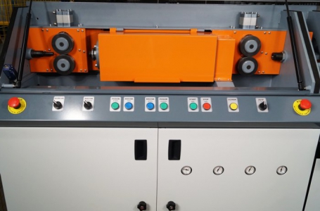 Каталог Правильные машины для проволоки