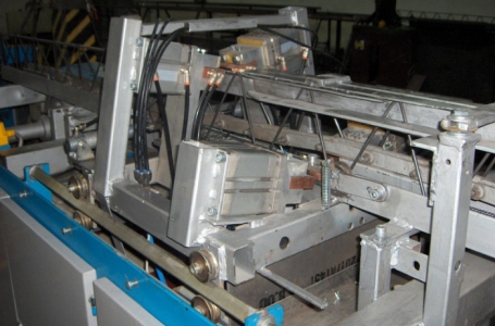 Каталог Сварочные машины для арматурных конструкций