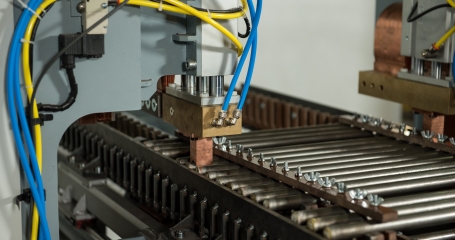 Специализированные сварочные станки