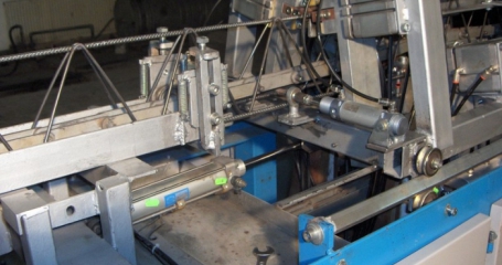 Сварочные машины для арматурных конструкций