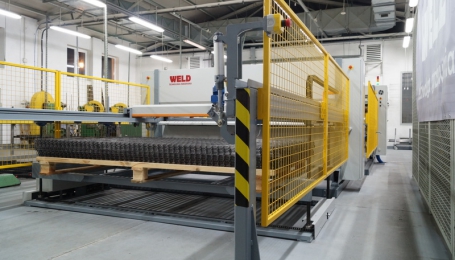 Фотогалерея Автоматические производственные линии