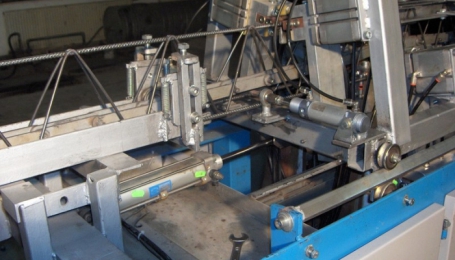 Фотогалерея Сварочные машины для арматурных конструкций