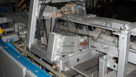 Фотогалерея Сварочные машины для арматурных конструкций