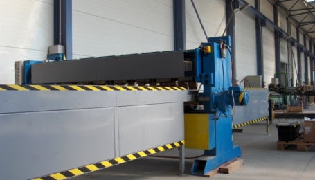 Фотогалерея Многоточечные сварочные машины шаблонные