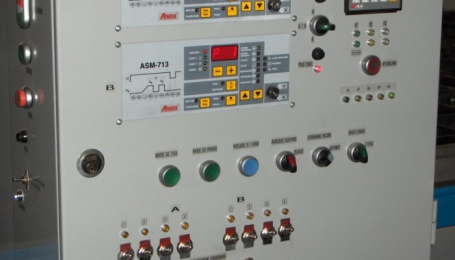 Фотогалерея Многоточечные сварочные машины шаблонные