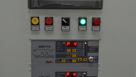 Фотогалерея Автоматические производственные линии