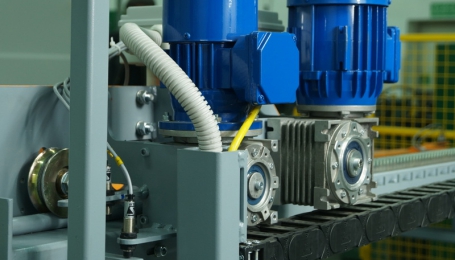 Фотогалерея Автоматические производственные линии