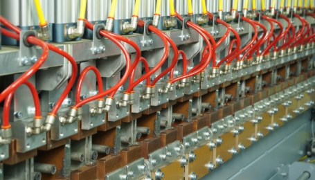 Фотогалерея Автоматические производственные линии