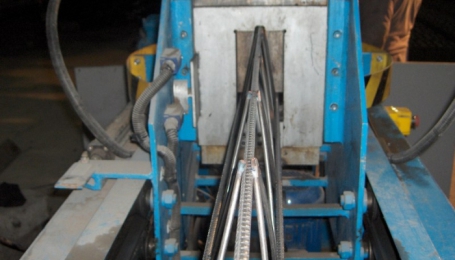 Фотогалерея Сварочные машины для арматурных конструкций