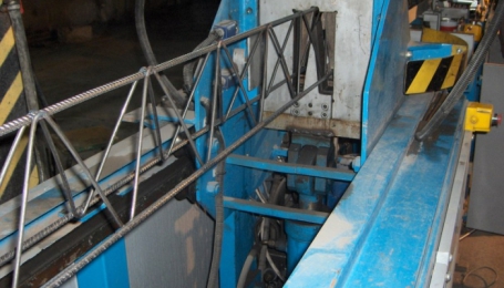 Фотогалерея Сварочные машины для арматурных конструкций